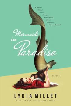 Paperback Mermaids in Paradise Book