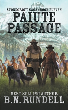 Paitue Passage - Book #11 of the Stonecroft Saga