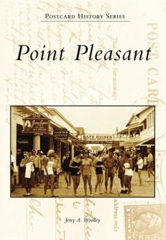Paperback Point Pleasant Book