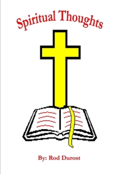 Paperback Spiritual Thoughts Book