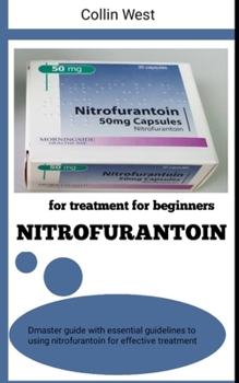 Paperback Nitrofurantoin for Treatment for Beginners Book