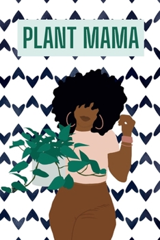Paperback Plant Mama Book