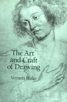 Paperback The Art and Craft of Drawing Book