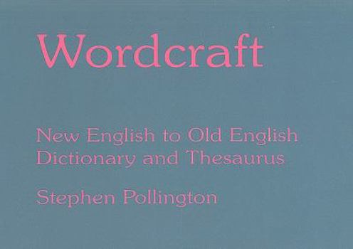 Paperback Wordcraft Book