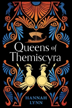 Paperback Queens of Themiscyra Book