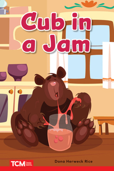 Paperback Cub in the Jam: Prek/K: Book 27 Book