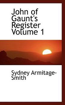 John of Gaunt's Register