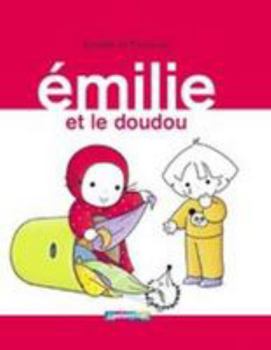 Hardcover Émilie et le doudou [French] Book