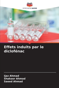 Paperback Effets induits par le diclofénac [French] Book