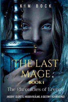 Paperback The Last Mage, Book 1 of The Chronicles of Erenor Book