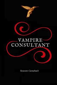 Paperback Vampire Consultant: Le Cas Zalmoxis [French] Book