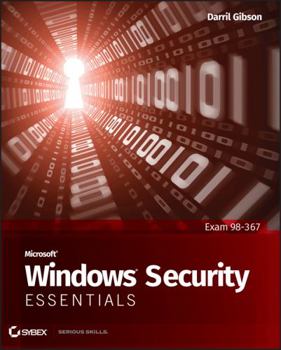 Paperback Microsoft Windows Security Essentials Book