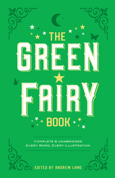 Paperback The Green Fairy Book