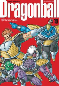 Paperback Dragon Ball Ultimate nº 19/34 Book