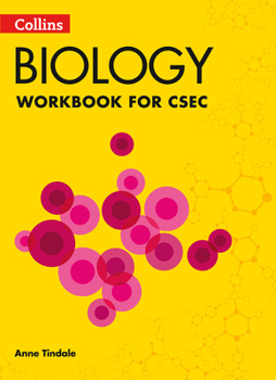 Paperback Collins Biology Workbook for Csec Book