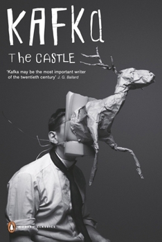 Paperback Modern Classics Castle Book