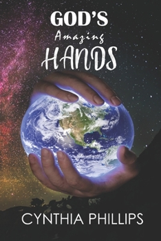 Paperback God's Amazing Hands Book