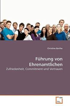 Paperback Führung von Ehrenamtlichen [German] Book