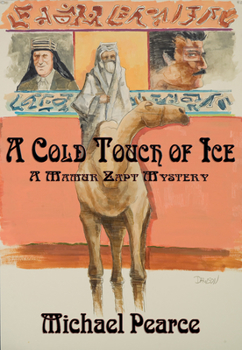 Hardcover A Cold Touch of Ice Book