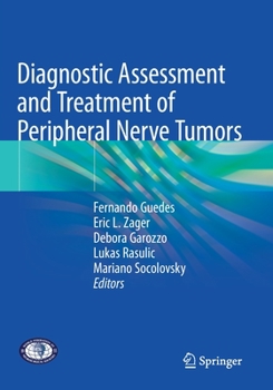 Paperback Diagnostic Assessment and Treatment of Peripheral Nerve Tumors Book