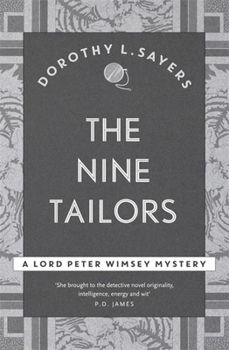 The Nine Tailors - Book #9 of the Lord Peter Wimsey