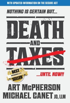 Hardcover Death And Taxes Book