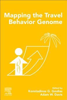 Paperback Mapping the Travel Behavior Genome Book