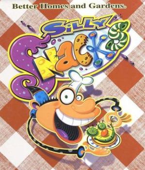 Spiral-bound Silly Snacks Book