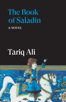 Paperback The Book of Saladin Book