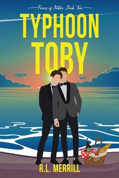 Paperback Typhoon Toby: Forces of Nature Book Two Book