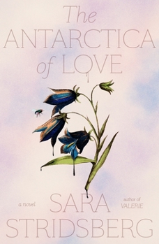 Hardcover The Antarctica of Love Book