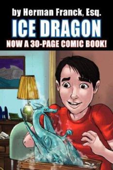 Paperback Ice Dragon Book