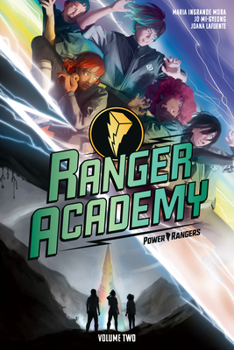Paperback Ranger Academy Vol. 2 Book