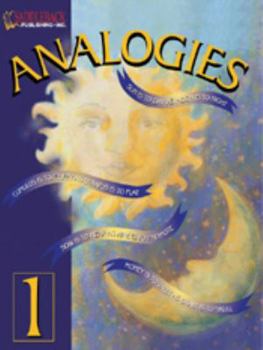 Paperback Analogies,1 Book