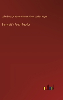 Hardcover Bancroft's Fouth Reader Book