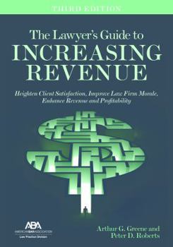 Paperback The Lawyer's Guide to Increasing Revenue Book