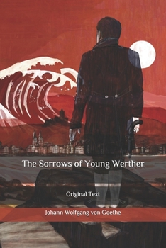Paperback The Sorrows of Young Werther: Original Text Book