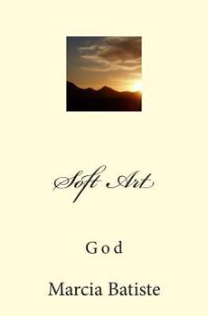 Paperback Soft Art: God Book