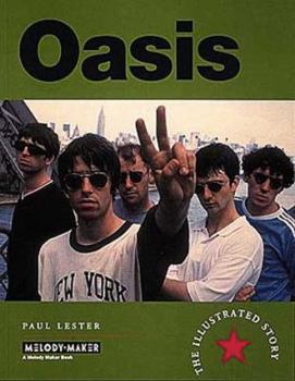 Paperback Oasis: The Illustrated Story Book