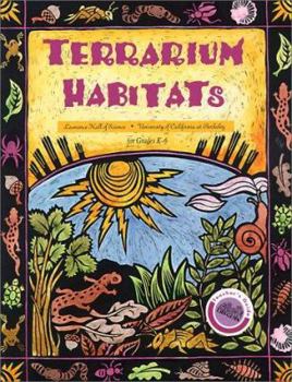 Paperback Terrarium Habits: Grades K-6 Book