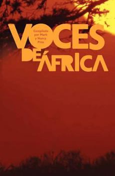 Paperback Voces de Africa [Spanish] Book