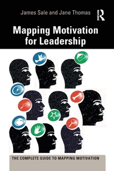 Paperback Mapping Motivation for Leadership Book