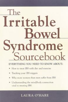Paperback The Irritable Bowel Syndrome Sourcebook Book