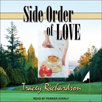 MP3 CD Side Order of Love Book