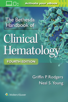 Paperback Bethesda Handbook of Clinical Hematology Book