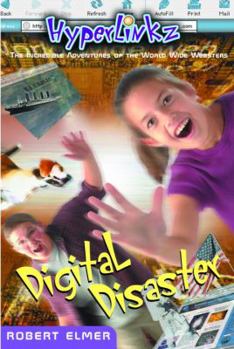 Paperback Hyperlinkz Book 1: Digital Disaster Book