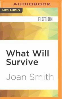 MP3 CD What Will Survive Book