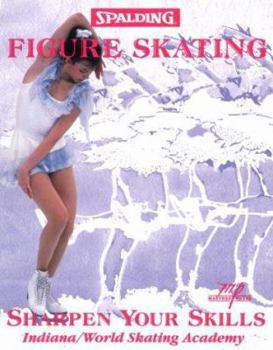 Paperback Figure Skating Book