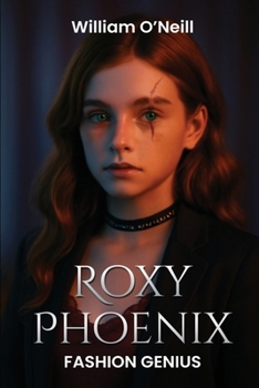 Paperback Roxy Phoenix: Fashion Genius Book