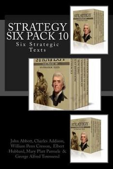 Paperback Strategy Six Pack 10 Book